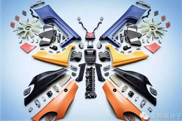 以巴斯夫為例談談三種聚砜（PSU）的性能介紹、加工成型和應用